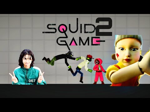 Видео: Мелон-туберы попали в игру в кальмара в мелон плейграунде | РЕАКЦИЯ НА ПЕРСИ ШОУ!