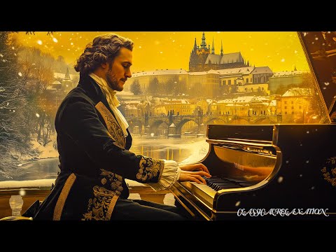 Видео: Релаксираща класическа музика, която трябва да чуете веднъж в живота си ❄️ Бетовен, Моцарт, Шопен