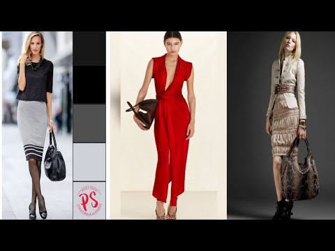 Видео: Лучшие модные тренды 2025/26 // Самые красивые и модные наряды для женщин #fashionhub
