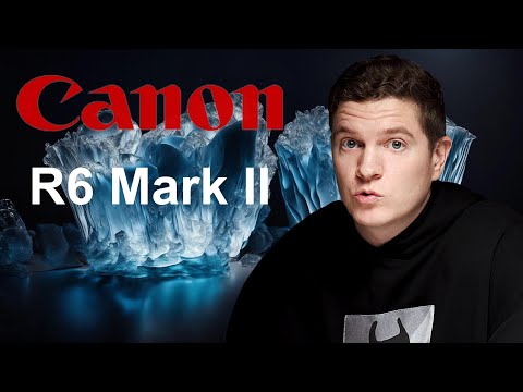 Видео: Canon R6 mark II ошибки, проблемы с фокусом, зависание | Большой обзор настроек камеры