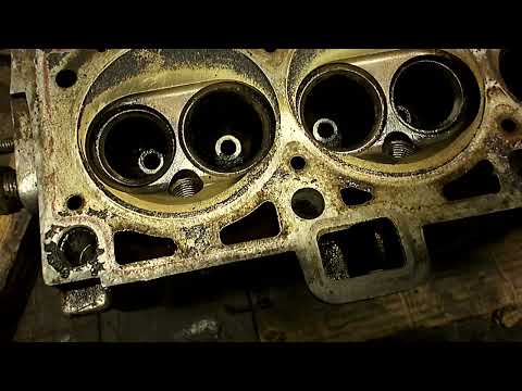 Видео: Ремонт ГБЦ. ВАЗ 2110.