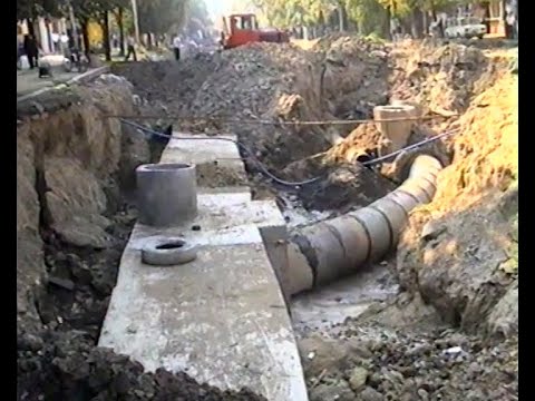 Видео: Имало едно време - Еп. V (Главен колектор Лом) 1999