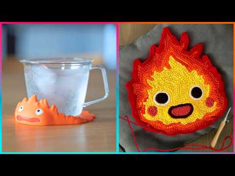 Видео: Удивительная Работа Студии «Гибли» На Другом Уровне ▶ 4