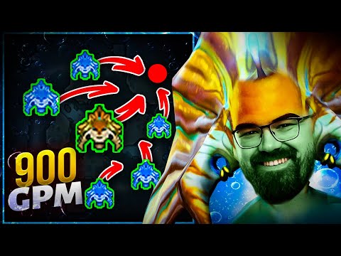 Видео: САМАЯ ПОТНАЯ НАГА В МИРЕ 🔥Naga Siren Dota 2