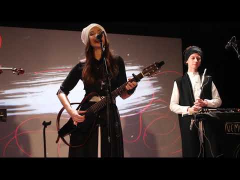 Видео: НЕМНОГО НЕРВНО - Светлей (I отделение). Воронеж, 9 марта 2020 г.