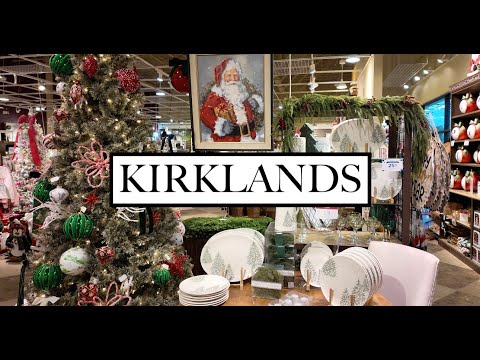Видео: KIRKLANDS! ШОППИНГ!