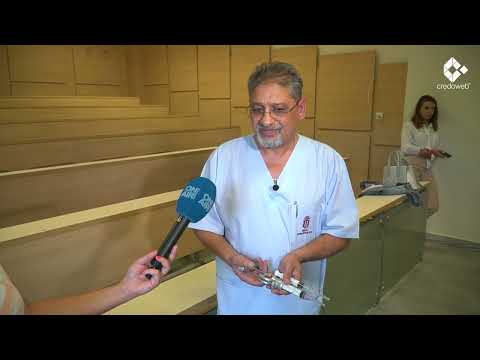 Видео: Лекар от ИСУЛ подобри метода за тънкоиглена биопсия