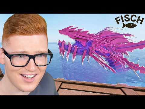 Видео: [#16] Ловлю СЕКРЕТНОГО ЛЕВИАФАНА в Fisch!