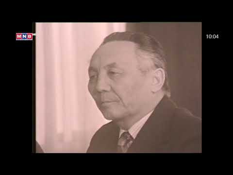 Видео: Ерөнхий сайдууд Ж.Батмөнх