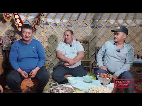 Видео: Танайд хоноё Морь уяач Баавгай     Өмнөговь аймгаас...