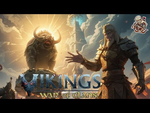 Видео: Vikings: War of clans. Ах, ярмарка