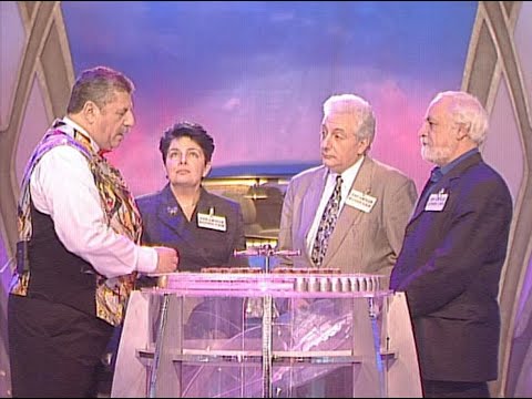 Видео: 422-й тираж Русского лото 9 ноября 2002 года. В гостях Авраам Руссо