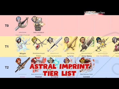 Видео: СПИСОК ТАЙМЕРОВ АСТРАЛЬНЫХ ОТПЕЧАТКОВ ОТ SUPER_OLIVER [МЕЧ КОНВАЛЛАРИИ]