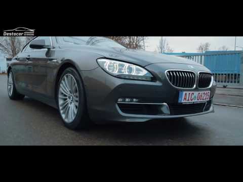 Видео: BMW 640i F06 приехала на продажу