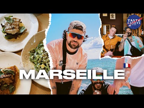 Видео: TASTE CADETS | МАРСЕЛЬ