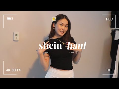 Видео: SHEIN HAUL / Авсан хувцаснуудааа өмсөж үзэв✨.
