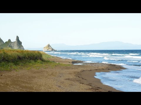 Видео: Курили - Кунашир