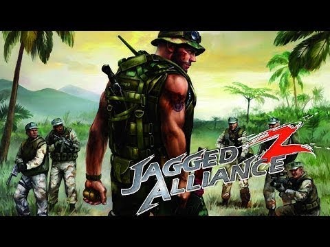 Видео: Jagged Alliance 2 1.13 +SDO +WF +AI - №4 Большая цена маленькой ошибки