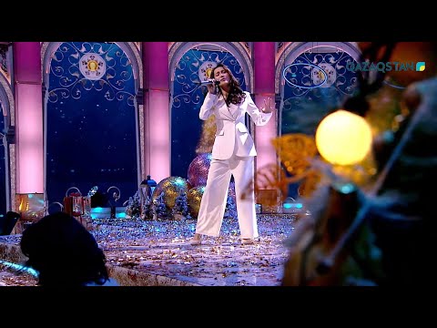 Видео: "Ғажайып жаңа жыл" - Жанар Дұғалова | Жақсылықпен кел, Жаңа жыл - 2025!