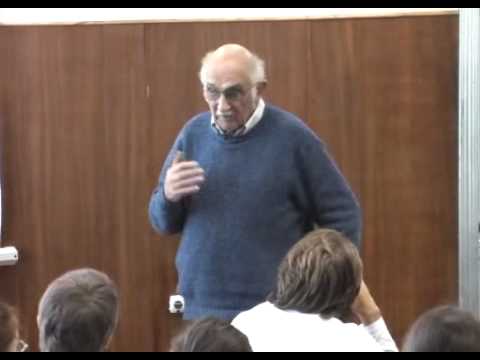 Видео: А. М. Пятигорский. Лекции по философии. Часть 2