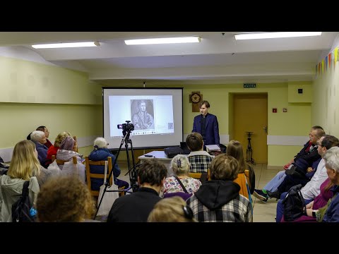 Видео: 02.11.2025. Встреча с пастором Владиславом Телегиным