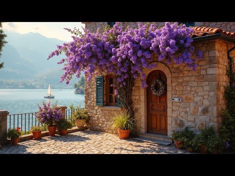 Видео: Сирмионе 🌸Этот итальянский город похож на цветочный рай!