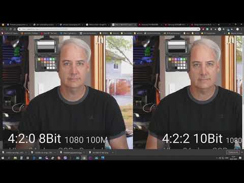 Видео: Вся правда о 10 бит в телевизорах или почему не стоит гнаться за 10 Бит (субдискретизация)