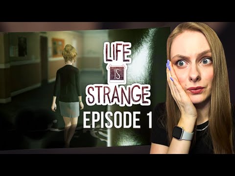 Видео: СЕКРЕТЫ ОТЧИМА ХЛОИ ► Life is Strange Episode 1  #3