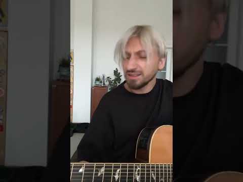 Видео: Женя Мильковский - Ты бы охуела (акустика) из эфира