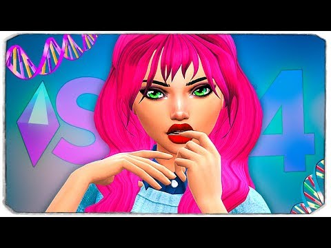Видео: THE SIMS 4 - ЧУДО ГЕНЕТИКИ - ПОЧТИ КИМ КАРДАШЬЯН 😀 (СИМС 4)