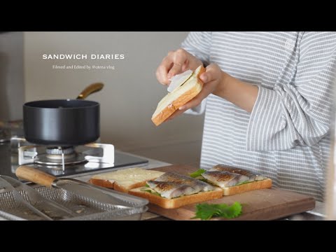 Видео: 4 согревающих сердце рецепта сэндвичей, наполняющих счастьем