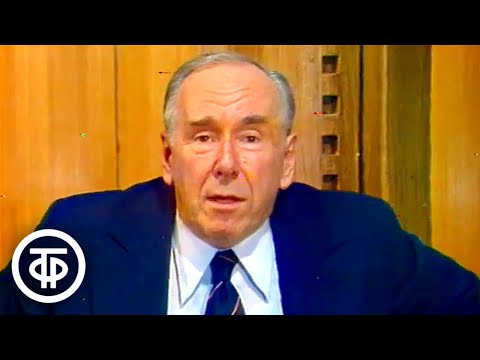 Видео: Кинопанорама. Ростислав Плятт, Алиса Фрейндлих. Эфир 30.03.1979