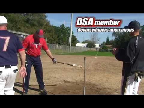 Видео: Удары по софтболу: исправление замаха вниз даёт БОЛЬШИЕ результаты. Преображение замаха: эпизод 26