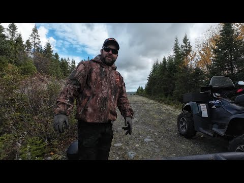 Видео: Тропа 185: Направляемся к озеру Гранд, часть 2