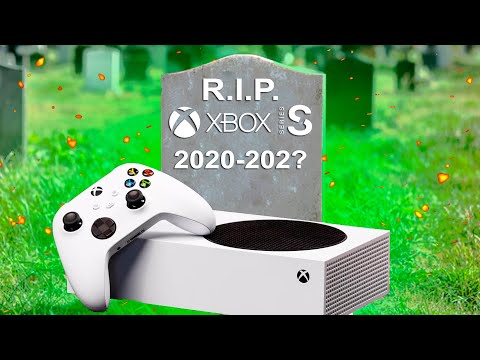 Видео: XBOX SERIES S - ВСЕ ОЧЕНЬ ПЛОХО?