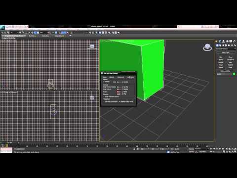 Видео: 3Ds Max Урок 1 Интерфейс