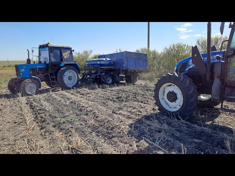 Видео: Добриво Timac Agro. Бюджетний культиватор як Танк.