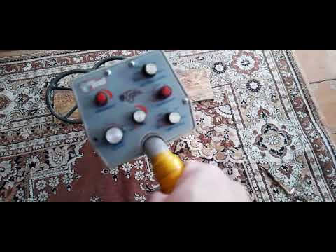 Видео: Tejon! сложный тест на чешую под гвоздями!