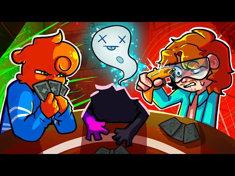 Видео: 😈 ОБМАНУЛ ДРУЗЕЙ в РУССКОЙ РУЛЕТКЕ | Liar's Bar