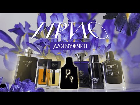 Видео: ИРИСОВЫЕ АРОМАТЫ || Парфюм для уверенных в себе мужчин #духи #парфюм #fragrance #perfume #обзор