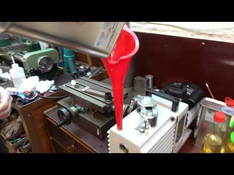 Видео: Новый форвакуумный насос