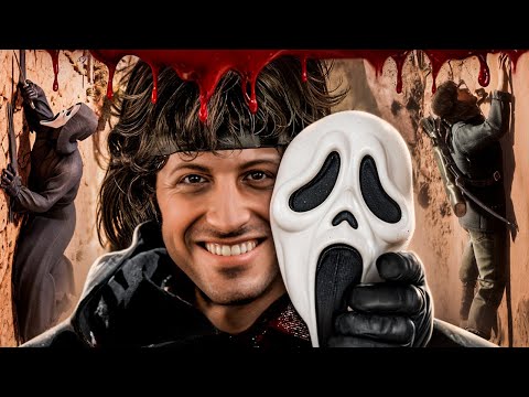 Видео: ПОЧЕМУ ГОУСТФЕЙС - РЭМБО? | MORTAL KOMBAT 1, GHOSTFACE, МОРТАЛ КОМБАТ