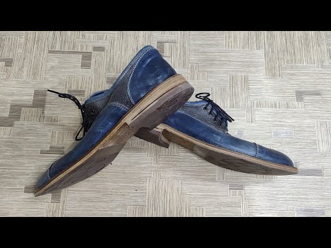 Видео: Наклейка профилактики и замена набоек в домашних условиях