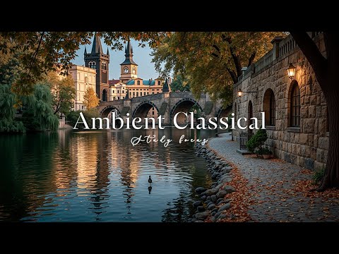 Видео: Осенние Листья и Далёкие Воспоминания ~ Меланхоличный Фортепиано. Dark Academia для учёбы и релакса