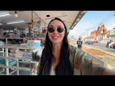 Видео: «БУАКАО» Рынок В ПАТТАЙЕ 2025 СТОК всё От 5 БАТ!