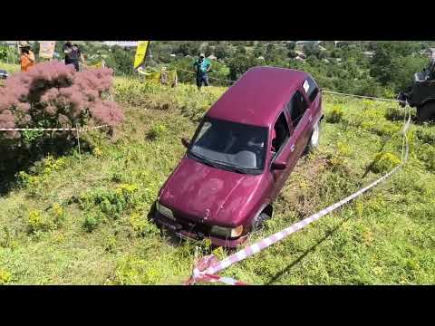Видео: ХДП в формате RFC "Битва в песках"