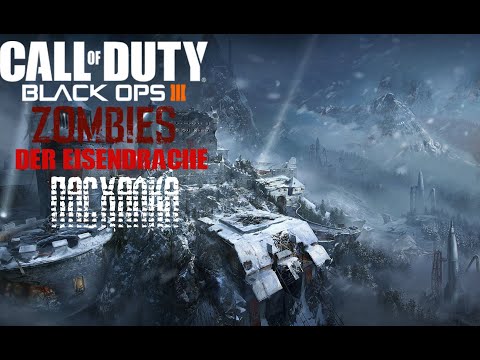 Видео: COD Black Ops 3 Zombies .Der Eisendrache  Главная пасхалка