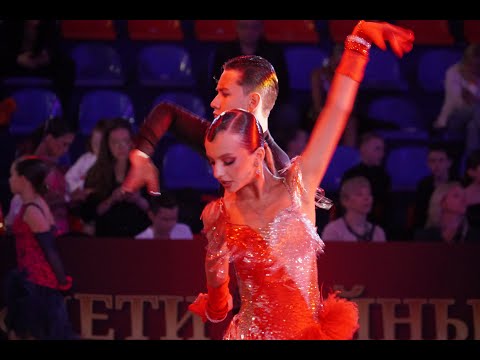 Видео: КРОКУС- КУБОК ДИАМАНТ Любовь Маслюк и Иван Букарев 02.09.2023