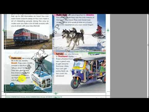 Видео: Ағылшын тілі 4 сынып 53-55 бет / Smiles 4 Pupil`s book p 53-55