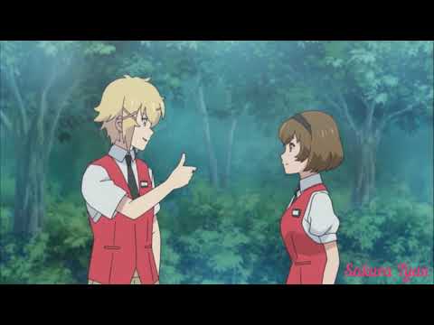 Видео: Аниме Клип - Мне нравится, когда красавица мне улыбается